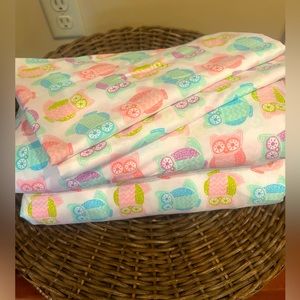 Owl Full Sheet Set